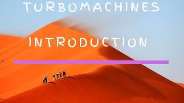 Module-1_Lec-1_Introduction to Turbomachines