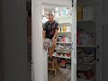 Stick around to see what’s next… Because we found something in the pantry that was actually