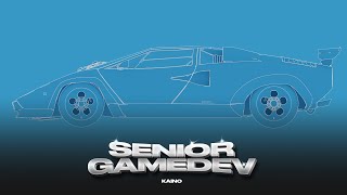 SENIOR GAMEDEV | Урок 2. Чертежи [Кайно]