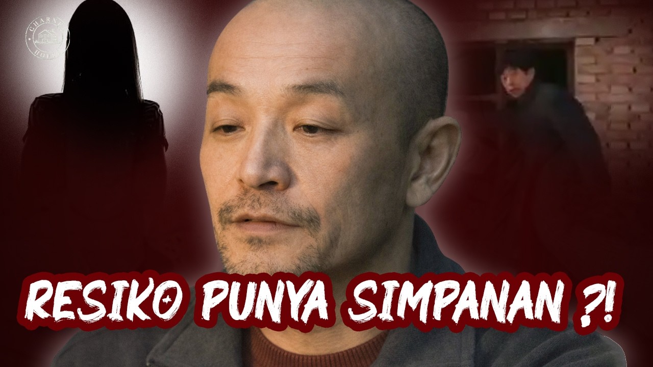 TUNTAS !! CINTA TERLARANG SUAMI YANG BERAKHIR BURUK ?!