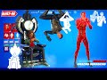 Spider-Man 'No Way Home' doing All Built-In Emotes シ