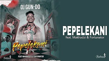 Dj Gun-Do SA - PEPELEKANI (Official Audio Visualizer) feat. Makhadzi & Fortunator