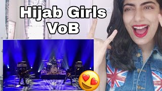 (VoB) Voice of Baceprot - Perempuan Merdeka Setuhnya (Completely Independent Woman) - Live France