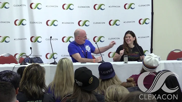 ClexaCon 2019 - Tales of the Black Badge