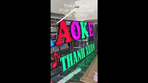 Thi Công quảng cáo tại Bình Dương