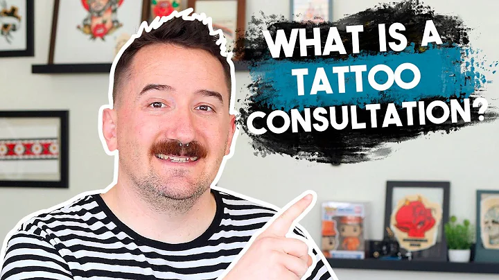Tattoo Consultations: What Are They?