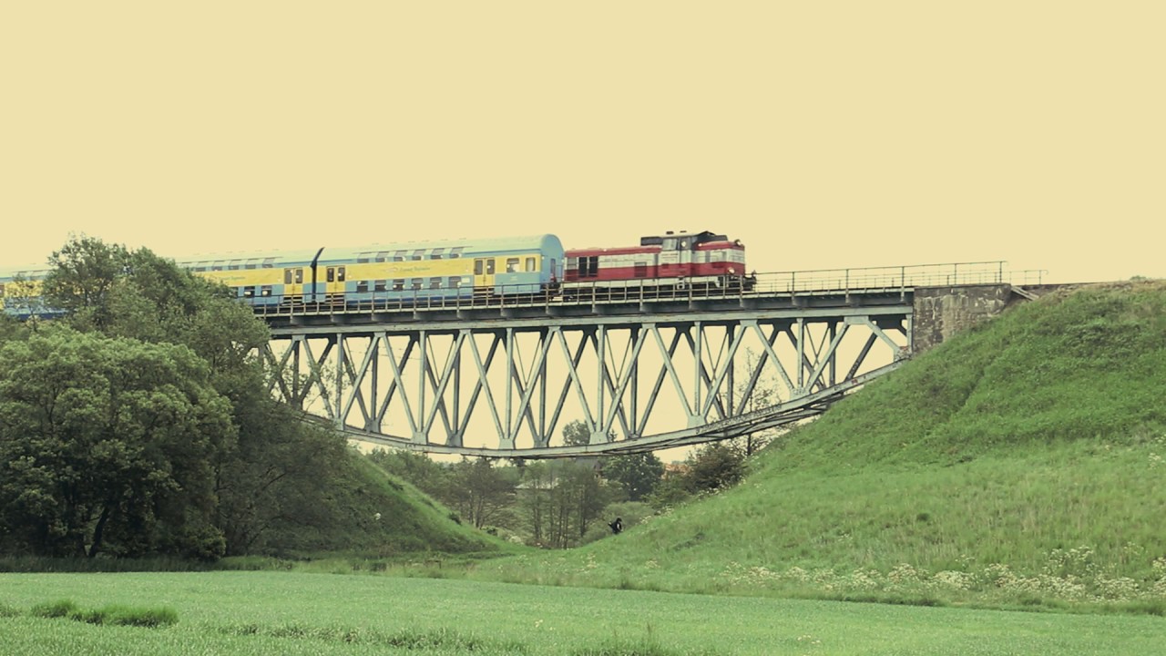 Bipą po Kaszubach - linie 229 i 234 - 4 czerwca 2017