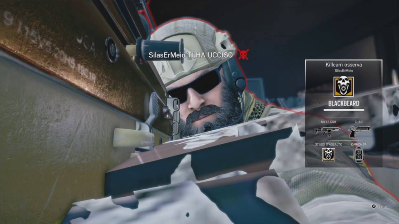 NUOVO DLC - RAINBOW SIX SIEGE GAMEPLAY ITA - YouTube
