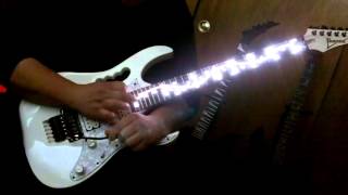 Cover of Joe Satriani - The bells of lalpart 2