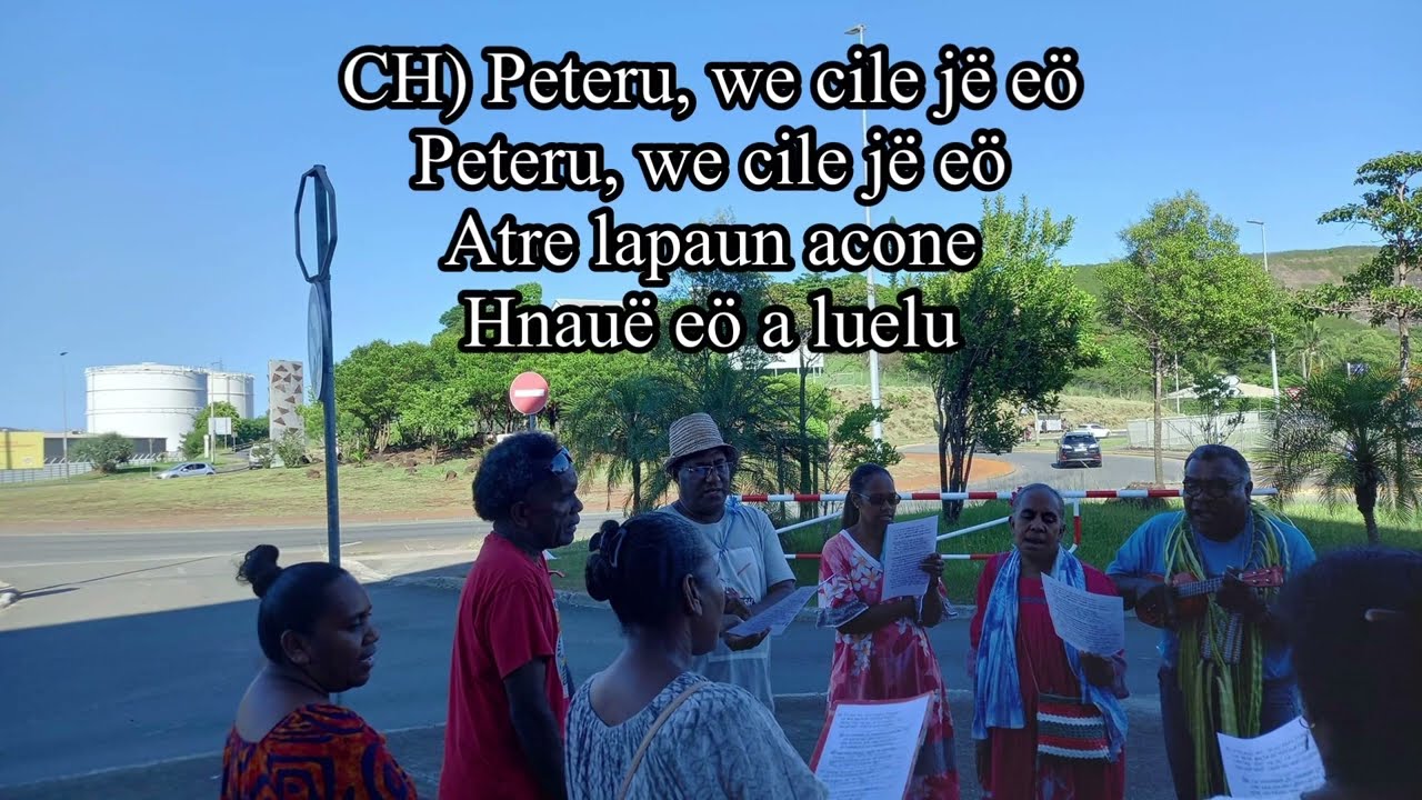 Taperas: Ase hë hnyingë Peteru