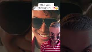 MICHAEL=PHENOMENAL? 🧐 #michaeljackson #michaelmovie #beatit #thriller #movie #film  #jaafarjackson