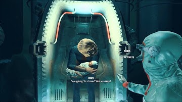 Fallout 4 - Alternative Quest The Memory Den