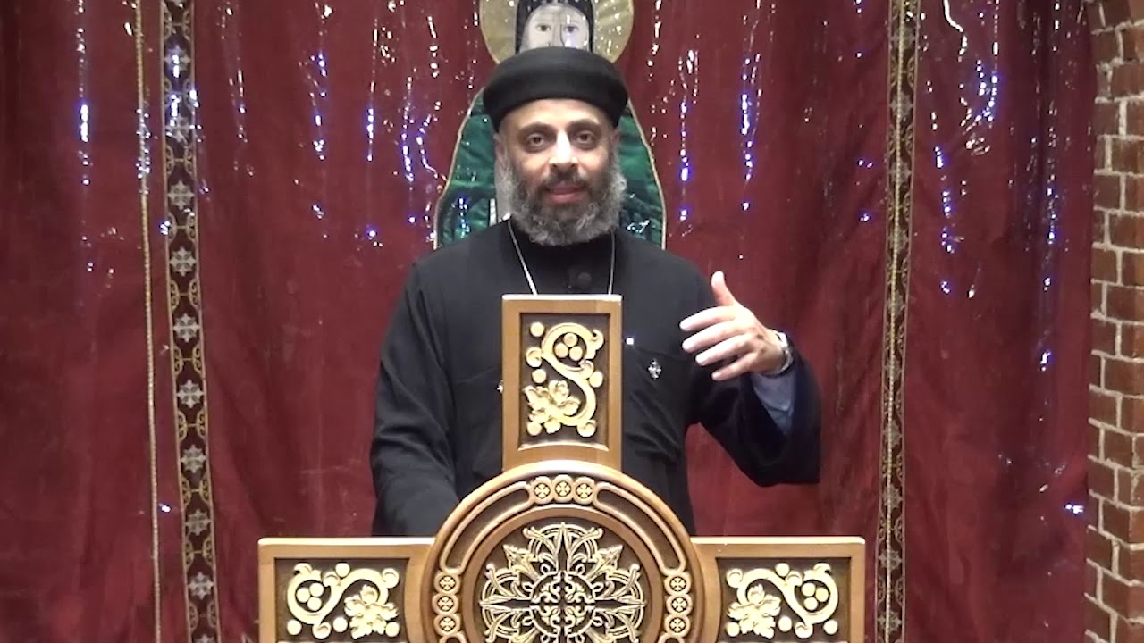 هوشع النبي (ج5) - تساؤلات كتابية - أبونا فيلوباتير مجدي