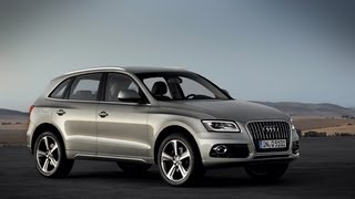 Audi Q5 Facelift | 2012 - HD - English