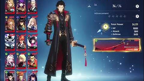 Crafting Goto Ryuji Default weapon, DISTORTED DREAMS Solo Leveling Arise