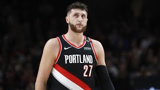 Jusuf Nurkic Returns! Oladipo Plays in Scrimmage 2020 NBA Orlando Bubble!