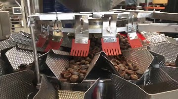 Ishida multihead weigher
