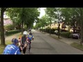 Buchholzer Stadtlauf 2015 Halbmarathon Inline-Skating [RAW] [HD]