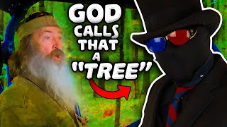Why do atheists speak God's biblical language, ENGLISH?