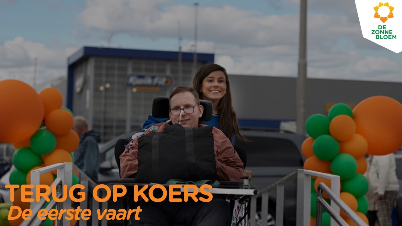 Terug op koers | Aflevering 4: De eerste vaart