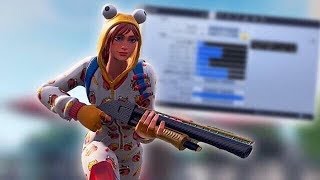 Fortnite BEST CONSOLE SETTINGS And Sensitivity ! Best Settings For PS4/Xbox