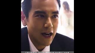 Eddie Peng  interview in Eng.
