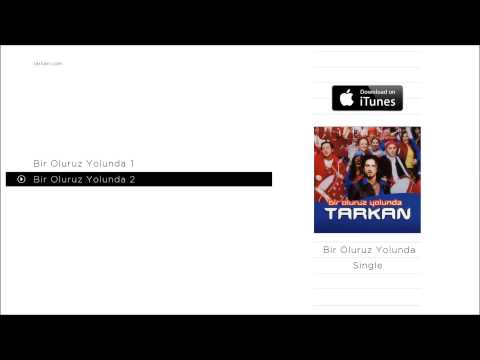 TARKAN - Bir Oluruz Yolunda 2 (Official Audio)