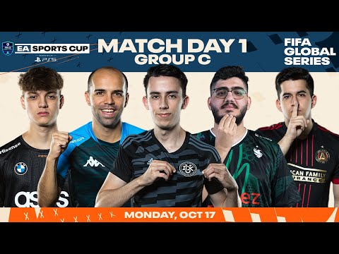 EA SPORTS Cup - Match Day 1 - Group C - FIFA 23