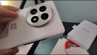 Unboxing OnePlus 13 White (512GB / 16GB) UK model.