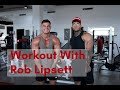 MARBELLA WORKOUT WITH ROB LIPSETT (Q&amp;A)