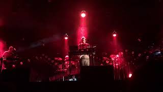 Bon Iver Blood Bank Live 3/28 | The Met Philadelphia PA