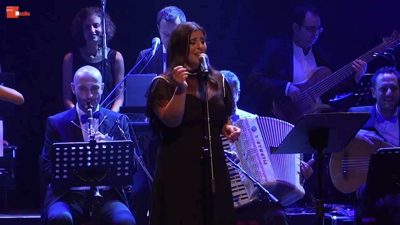 حبيتك بالصيف حبيتك بالشتي - Habaytak Bel Sayf - Carla Ramia & Mazzika