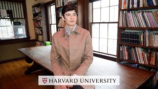 Harvard Class of 2024: Ivan Specht