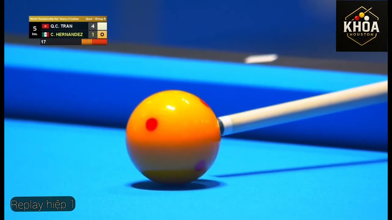 Replay Hiệp 1: Quyết chiến vs Hernandez.  Trận đấu nhiều đường tiktok nhất của Quyết chiến. 