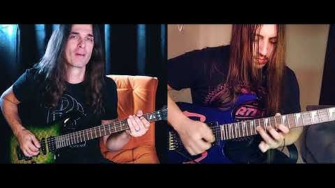 Overflow - JAM com Kiko Loureiro e Chris Brasil #opensourcejam
