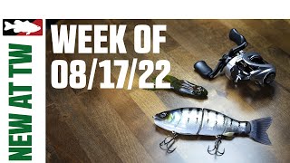 Video Vault - What's New At Tackle Warehouse 5/11/22