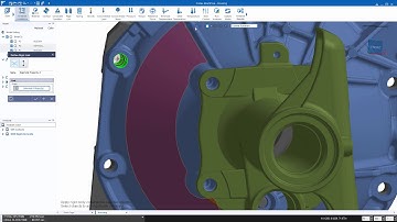 MeshFree Tutorial 02: Housing (Linear Static Analysis, connection methods)