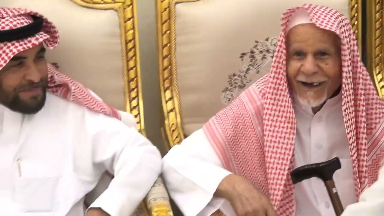 حفل زواج الشاب محمد راشد الذبياني 