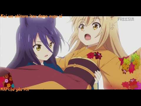 Video [ Amv yuri + vietsub] Watashitachi - Kana Nishino - youtube