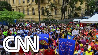 Capitais estudam Carnaval sem restrições em 2022; confira planejamentos | JORNAL DA CNN Capitais estudam Carnaval sem restrições em 2022; confira planejamentos | JORNAL DA CNN