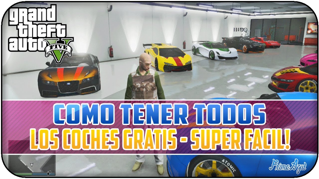 Como Tener Gta 5 Gratis En Ps3