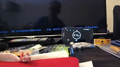 ArchLinux Boot-up Time, an Unscientific Test