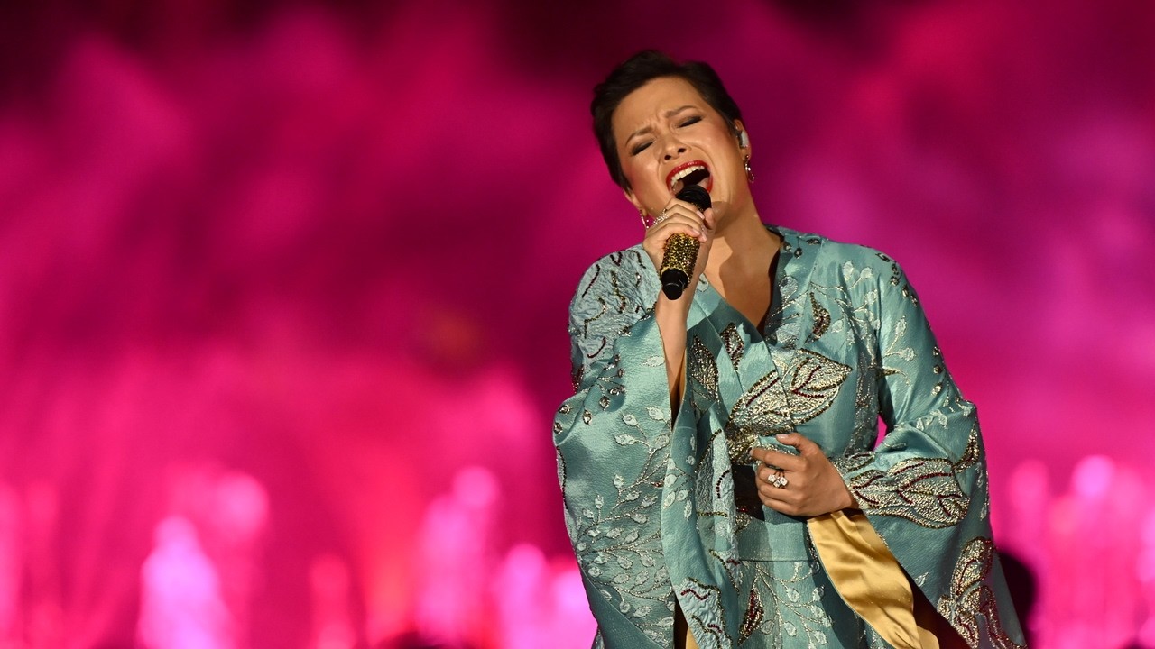 Lea Salonga "Reflection" | Disney Princess: The Ultimate Concert Celebration