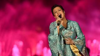 Lea Salonga Reflection | Disney Princess: The Ultimate Concert Celebration
