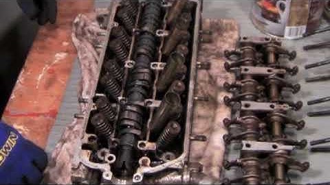 d16y8 vtec engine rebuild tutorial part 2