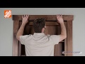 Installing an Out-swing Murphy Door