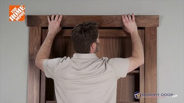 Installing an Out-swing Murphy Door