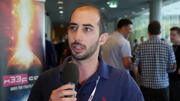 10. Amit Dori interview