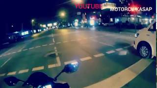 YAMAHA R25 TİGER EGZOZ SES DENEMESİ
