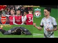 Arsenal vs Liverpool Thriller | Golden GOAL Win | FIFA 23 Barclays Premier League Football Match